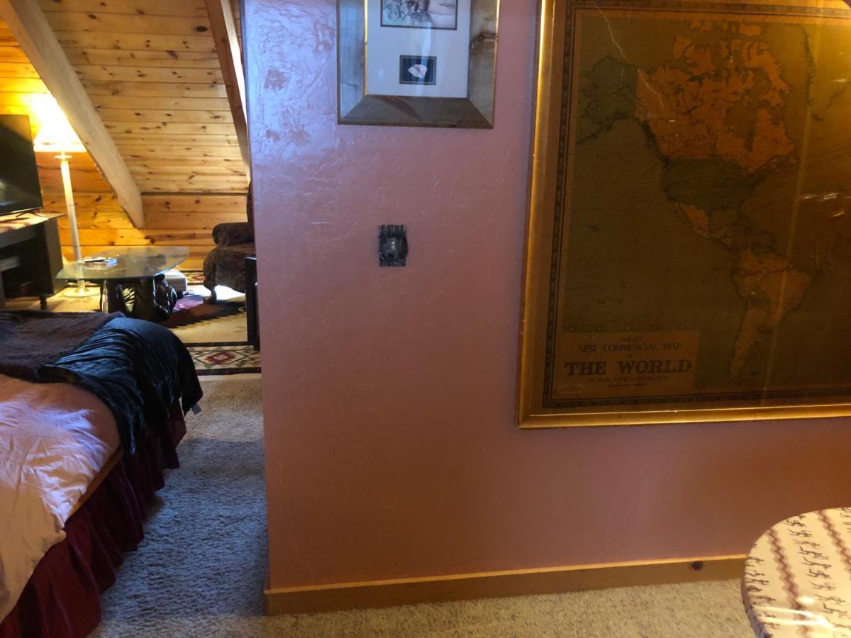 Coddiwomple Cottage, Bryce Canyon Хатч Экстерьер фото