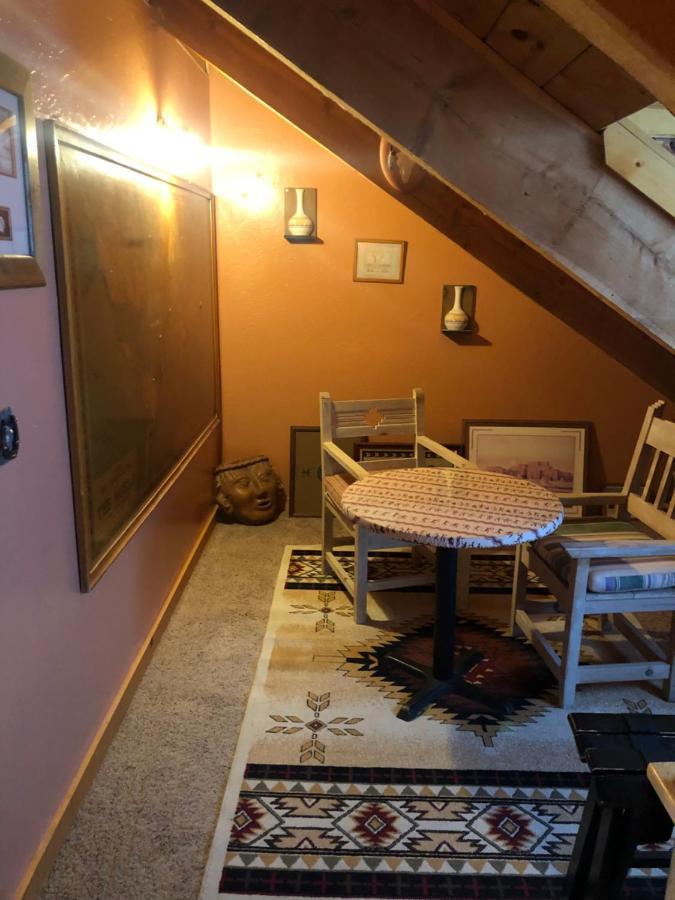 Coddiwomple Cottage, Bryce Canyon Хатч Экстерьер фото